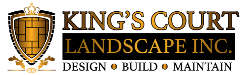 King's Court Landscape Inc. Logo